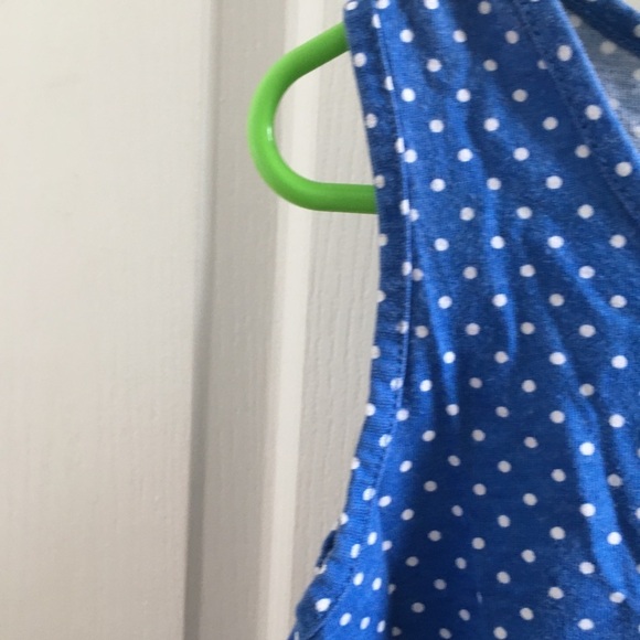 GIRLS nautical dress 8 - Picture 3 of 4